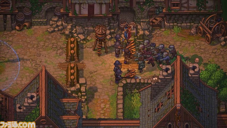 『Graveyard Keeper 2』陰鬱墓守りスローライフゲームの続編が2026年発売。今度はゾンビで生産ラインを組む【Triple-i Initiative】