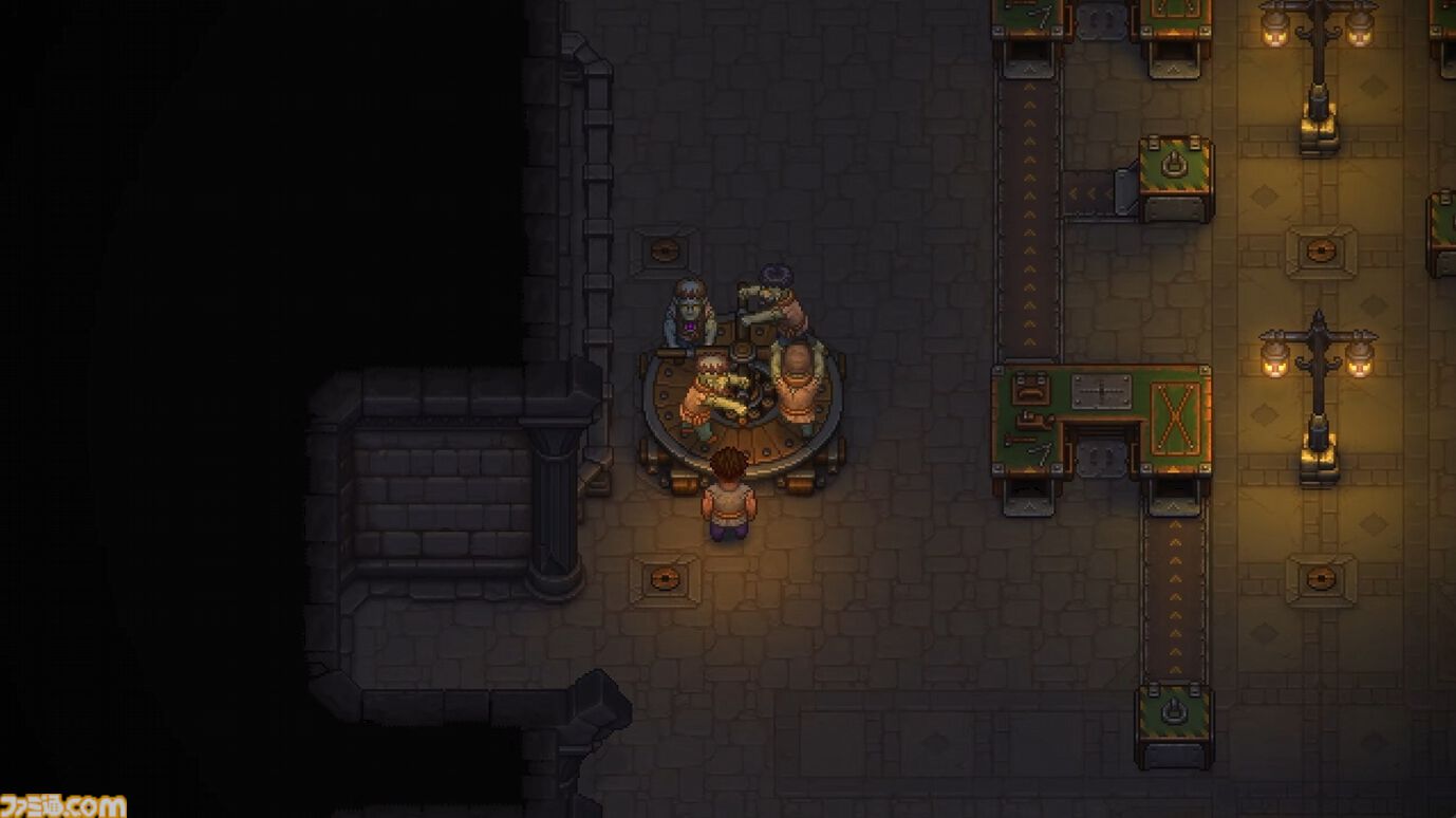 『Graveyard Keeper 2』陰鬱墓守りスローライフゲームの続編が2026年発売。今度はゾンビで生産ラインを組む【Triple-i Initiative】