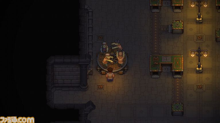 『Graveyard Keeper 2』陰鬱墓守りスローライフゲームの続編が2026年発売。今度はゾンビで生産ラインを組む【Triple-i Initiative】