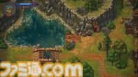 『Graveyard Keeper 2』陰鬱墓守りスローライフゲームの続編が2026年発売。今度はゾンビで生産ラインを組む【Triple-i Initiative】