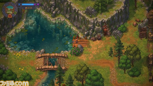『Graveyard Keeper 2』陰鬱墓守りスローライフゲームの続編が2026年発売。今度はゾンビで生産ラインを組む【Triple-i Initiative】