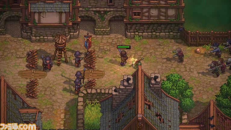 『Graveyard Keeper 2』陰鬱墓守りスローライフゲームの続編が2026年発売。今度はゾンビで生産ラインを組む【Triple-i Initiative】