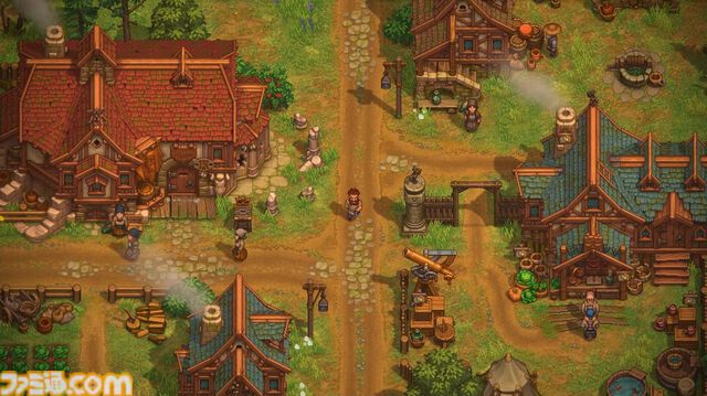 『Graveyard Keeper 2』陰鬱墓守りスローライフゲームの続編が2026年発売。今度はゾンビで生産ラインを組む【Triple-i Initiative】