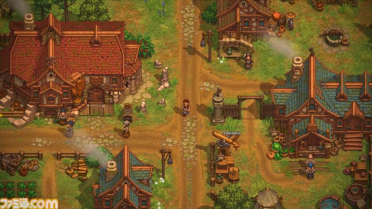 『Graveyard Keeper 2』陰鬱墓守りスローライフゲームの続編が2026年発売。今度はゾンビで生産ラインを組む【Triple-i Initiative】
