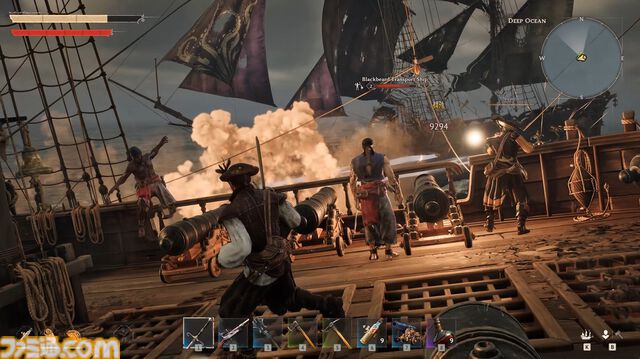 『Windrose』海賊サバイバルアドベンチャーのアーリーアクセスが4月14日開始。略奪の時間だ。オープンワールドの冒険に海戦、拠点クラフトなど遊びごたえ満点【Triple-i Initiative】