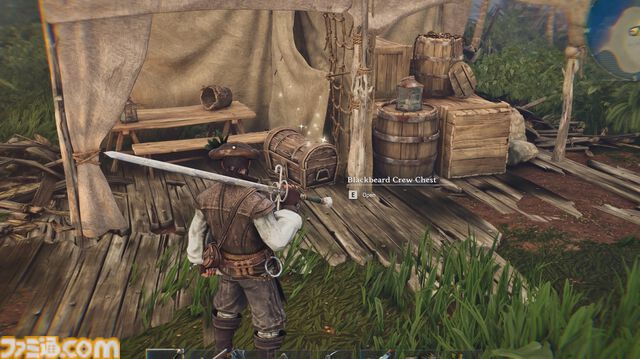 『Windrose』海賊サバイバルアドベンチャーのアーリーアクセスが4月14日開始。略奪の時間だ。オープンワールドの冒険に海戦、拠点クラフトなど遊びごたえ満点【Triple-i Initiative】