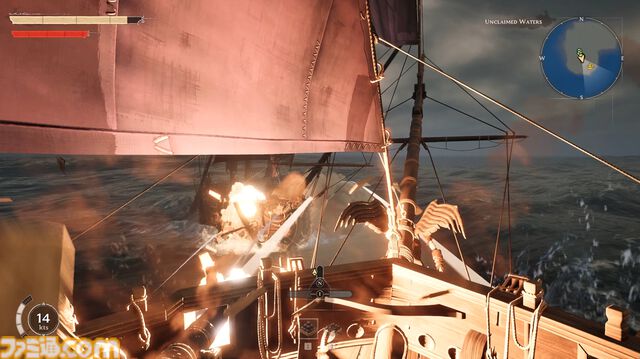 『Windrose』海賊サバイバルアドベンチャーのアーリーアクセスが4月14日開始。略奪の時間だ。オープンワールドの冒険に海戦、拠点クラフトなど遊びごたえ満点【Triple-i Initiative】