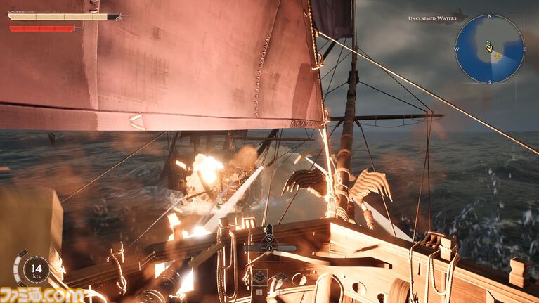 『Windrose』海賊サバイバルアドベンチャーのアーリーアクセスが4月14日開始。略奪の時間だ。オープンワールドの冒険に海戦、拠点クラフトなど遊びごたえ満点【Triple-i Initiative】