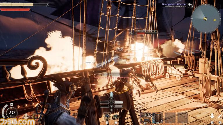 『Windrose』海賊サバイバルアドベンチャーのアーリーアクセスが4月14日開始。略奪の時間だ。オープンワールドの冒険に海戦、拠点クラフトなど遊びごたえ満点【Triple-i Initiative】