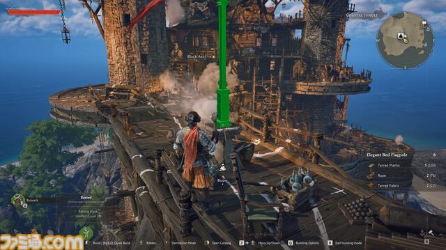 『Windrose』海賊サバイバルアドベンチャーのアーリーアクセスが4月14日開始。略奪の時間だ。オープンワールドの冒険に海戦、拠点クラフトなど遊びごたえ満点【Triple-i Initiative】