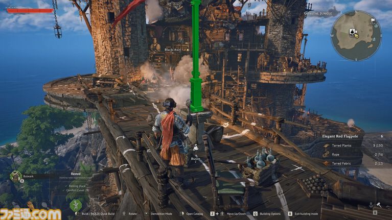 『Windrose』海賊サバイバルアドベンチャーのアーリーアクセスが4月14日開始。略奪の時間だ。オープンワールドの冒険に海戦、拠点クラフトなど遊びごたえ満点【Triple-i Initiative】