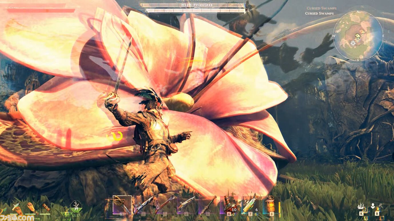 『Windrose』海賊サバイバルアドベンチャーのアーリーアクセスが4月14日開始。略奪の時間だ。オープンワールドの冒険に海戦、拠点クラフトなど遊びごたえ満点【Triple-i Initiative】