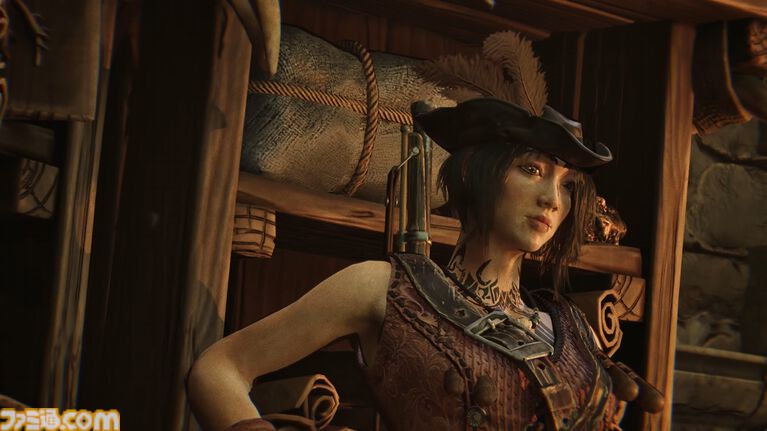 『Windrose』海賊サバイバルアドベンチャーのアーリーアクセスが4月14日開始。略奪の時間だ。オープンワールドの冒険に海戦、拠点クラフトなど遊びごたえ満点【Triple-i Initiative】