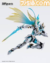 【スタレ】サムがS.H.Figuartsで商品化、春の特別バージョンで登場。制服ホタル版の白く輝く甲冑と淡く光る完全燃焼状態が公開【崩壊スターレイル】