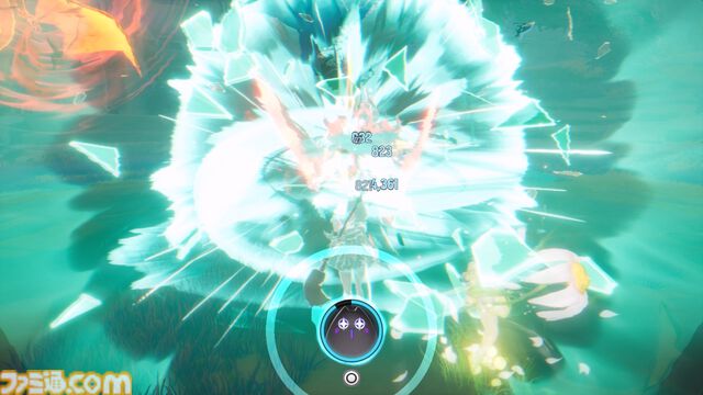 『モンギル』の“仕込み刀の箒を持った眼帯メイド（元騎士団長）”が好きすぎる。カジュアルなシステムで、キャラクターの“濃さ”を存分に味わえる新作アクションRPG