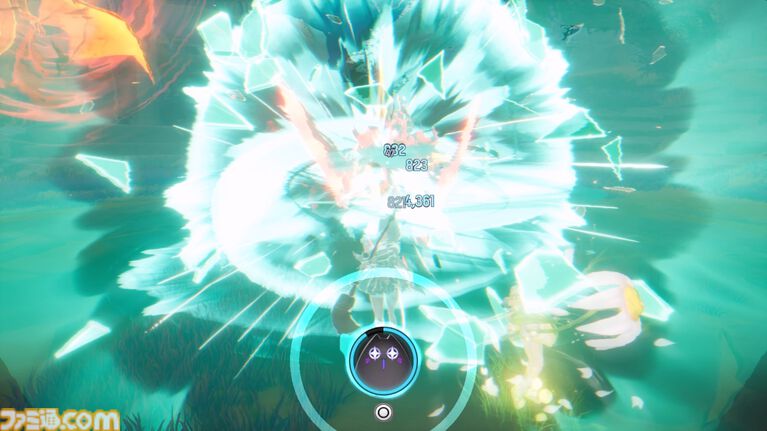 『モンギル』の“仕込み刀の箒を持った眼帯メイド（元騎士団長）”が好きすぎる。カジュアルなシステムで、キャラクターの“濃さ”を存分に味わえる新作アクションRPG