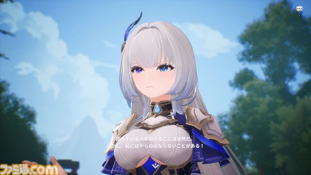 『モンギル』の“仕込み刀の箒を持った眼帯メイド（元騎士団長）”が好きすぎる。カジュアルなシステムで、キャラクターの“濃さ”を存分に味わえる新作アクションRPG