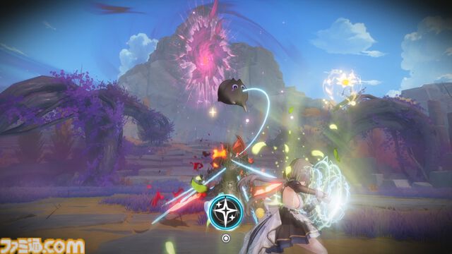 『モンギル』の“仕込み刀の箒を持った眼帯メイド（元騎士団長）”が好きすぎる。カジュアルなシステムで、キャラクターの“濃さ”を存分に味わえる新作アクションRPG