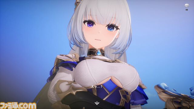 『モンギル』の“仕込み刀の箒を持った眼帯メイド（元騎士団長）”が好きすぎる。カジュアルなシステムで、キャラクターの“濃さ”を存分に味わえる新作アクションRPG