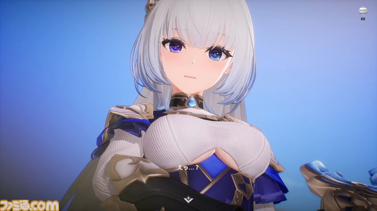 『モンギル』の“仕込み刀の箒を持った眼帯メイド（元騎士団長）”が好きすぎる。カジュアルなシステムで、キャラクターの“濃さ”を存分に味わえる新作アクションRPG