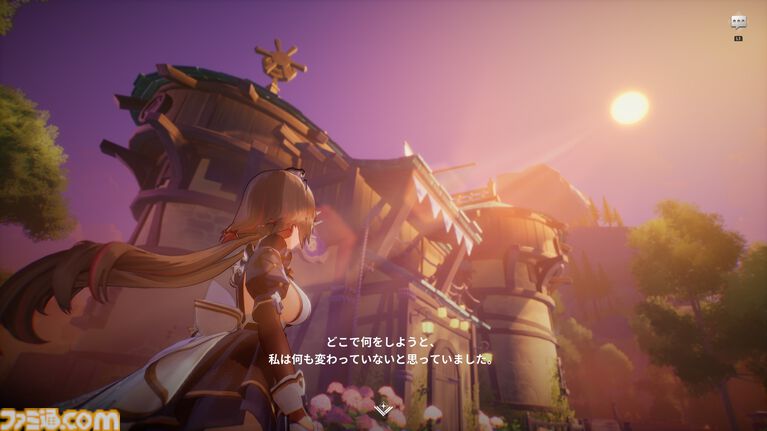 『モンギル』の“仕込み刀の箒を持った眼帯メイド（元騎士団長）”が好きすぎる。カジュアルなシステムで、キャラクターの“濃さ”を存分に味わえる新作アクションRPG