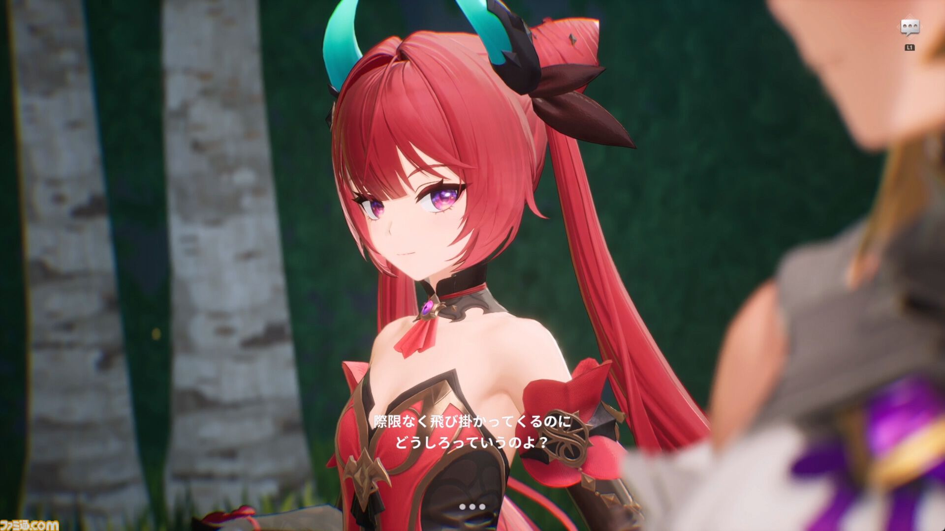 『モンギル』の“仕込み刀の箒を持った眼帯メイド（元騎士団長）”が好きすぎる。カジュアルなシステムで、キャラクターの“濃さ”を存分に味わえる新作アクションRPG