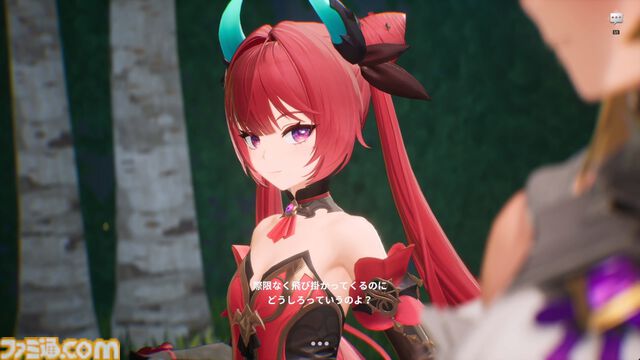 『モンギル』の“仕込み刀の箒を持った眼帯メイド（元騎士団長）”が好きすぎる。カジュアルなシステムで、キャラクターの“濃さ”を存分に味わえる新作アクションRPG