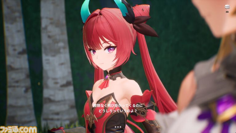 『モンギル』の“仕込み刀の箒を持った眼帯メイド（元騎士団長）”が好きすぎる。カジュアルなシステムで、キャラクターの“濃さ”を存分に味わえる新作アクションRPG