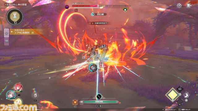 『モンギル』の“仕込み刀の箒を持った眼帯メイド（元騎士団長）”が好きすぎる。カジュアルなシステムで、キャラクターの“濃さ”を存分に味わえる新作アクションRPG