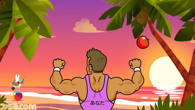 『リズム天国 ミラクルスターズ』の配信日が7月2日に決定。『リズム天国』シリーズ新作、つんく♂氏プロデュースの楽曲も収録