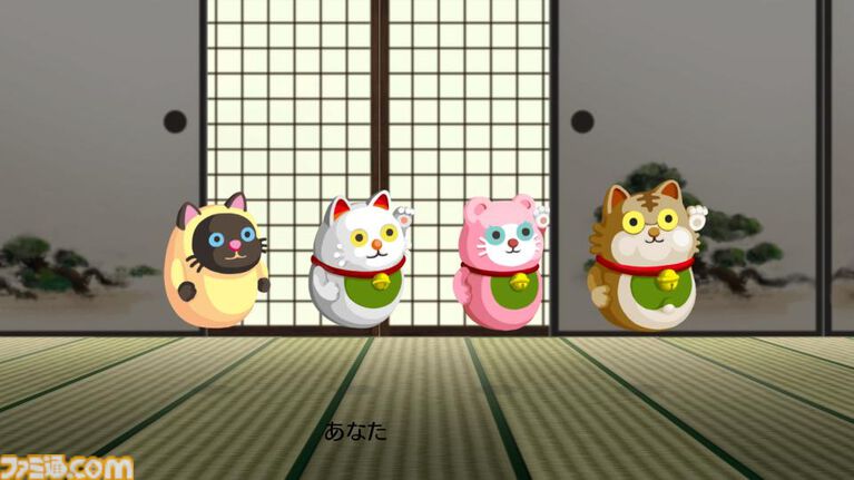 『リズム天国 ミラクルスターズ』の配信日が7月2日に決定。『リズム天国』シリーズ新作、つんく♂氏プロデュースの楽曲も収録