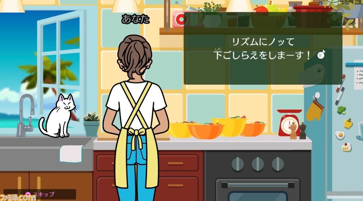 『リズム天国 ミラクルスターズ』の配信日が7月2日に決定。『リズム天国』シリーズ新作、つんく♂氏プロデュースの楽曲も収録