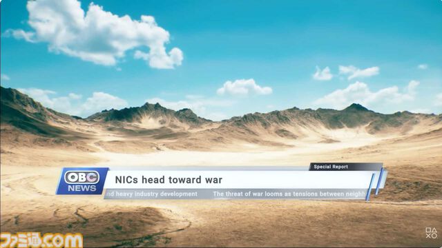 『エースコンバット8』空母エンデュランスは“おふくろさん”。初心者向けのトレーニングモードもアリ。開発陣によるインタビュー動画が公開