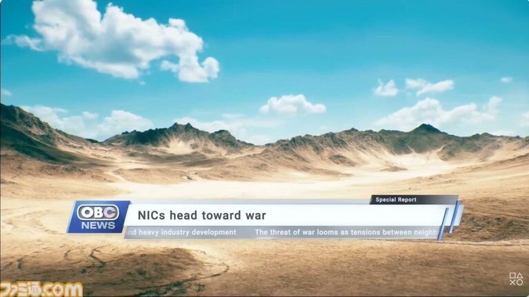 『エースコンバット8』空母エンデュランスは“おふくろさん”。初心者向けのトレーニングモードもアリ。開発陣によるインタビュー動画が公開