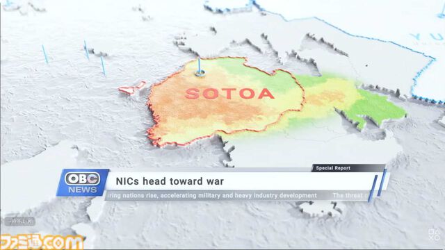 『エースコンバット8』空母エンデュランスは“おふくろさん”。初心者向けのトレーニングモードもアリ。開発陣によるインタビュー動画が公開