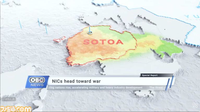 『エースコンバット8』空母エンデュランスは“おふくろさん”。初心者向けのトレーニングモードもアリ。開発陣によるインタビュー動画が公開