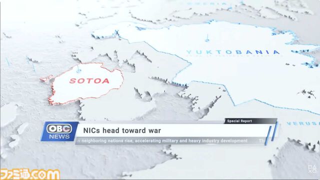 『エースコンバット8』空母エンデュランスは“おふくろさん”。初心者向けのトレーニングモードもアリ。開発陣によるインタビュー動画が公開