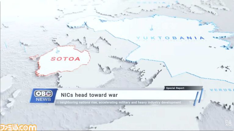 『エースコンバット8』空母エンデュランスは“おふくろさん”。初心者向けのトレーニングモードもアリ。開発陣によるインタビュー動画が公開