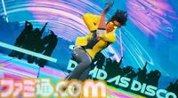 『Dead As Disco』グルーヴ刻んで敵を殴れ！ ノリノリのスタイリッシュアクションが5/5発売。ロックからポップ、ジャパンアイドル曲など多彩なBGMが用意【Triple-i Initiative】