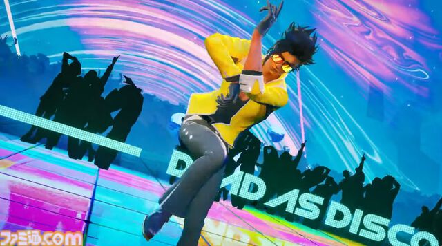 『Dead As Disco』グルーヴ刻んで敵を殴れ！ ノリノリのスタイリッシュアクションが5/5発売。ロックからポップ、ジャパンアイドル曲など多彩なBGMが用意【Triple-i Initiative】