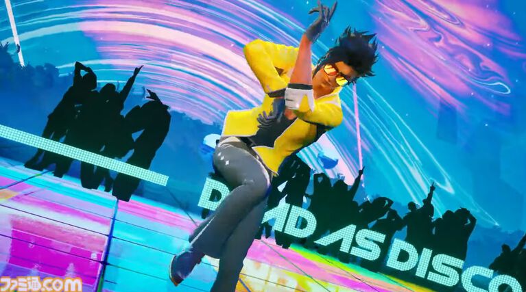 『Dead As Disco』グルーヴ刻んで敵を殴れ！ ノリノリのスタイリッシュアクションが5/5発売。ロックからポップ、ジャパンアイドル曲など多彩なBGMが用意【Triple-i Initiative】