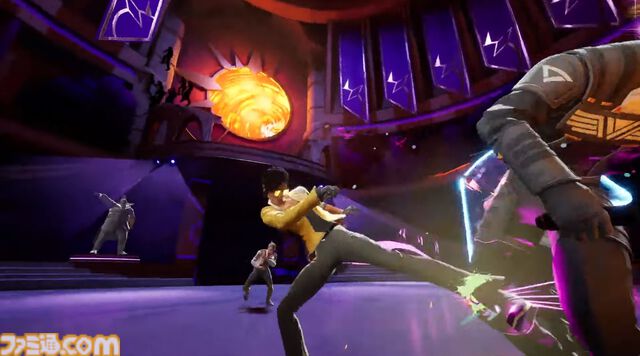 『Dead As Disco』グルーヴ刻んで敵を殴れ！ ノリノリのスタイリッシュアクションが5/5発売。ロックからポップ、ジャパンアイドル曲など多彩なBGMが用意【Triple-i Initiative】