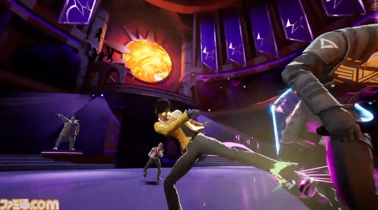 『Dead As Disco』グルーヴ刻んで敵を殴れ！ ノリノリのスタイリッシュアクションが5/5発売。ロックからポップ、ジャパンアイドル曲など多彩なBGMが用意【Triple-i Initiative】