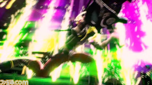 『Dead As Disco』グルーヴ刻んで敵を殴れ！ ノリノリのスタイリッシュアクションが5/5発売。ロックからポップ、ジャパンアイドル曲など多彩なBGMが用意【Triple-i Initiative】