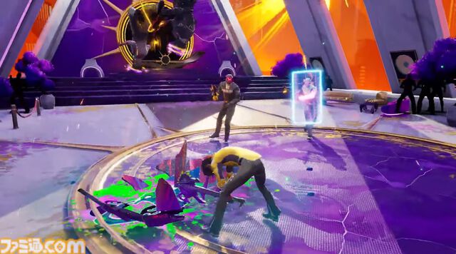 『Dead As Disco』グルーヴ刻んで敵を殴れ！ ノリノリのスタイリッシュアクションが5/5発売。ロックからポップ、ジャパンアイドル曲など多彩なBGMが用意【Triple-i Initiative】