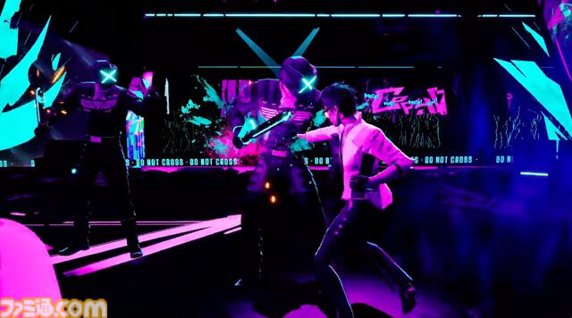 『Dead As Disco』グルーヴ刻んで敵を殴れ！ ノリノリのスタイリッシュアクションが5/5発売。ロックからポップ、ジャパンアイドル曲など多彩なBGMが用意【Triple-i Initiative】