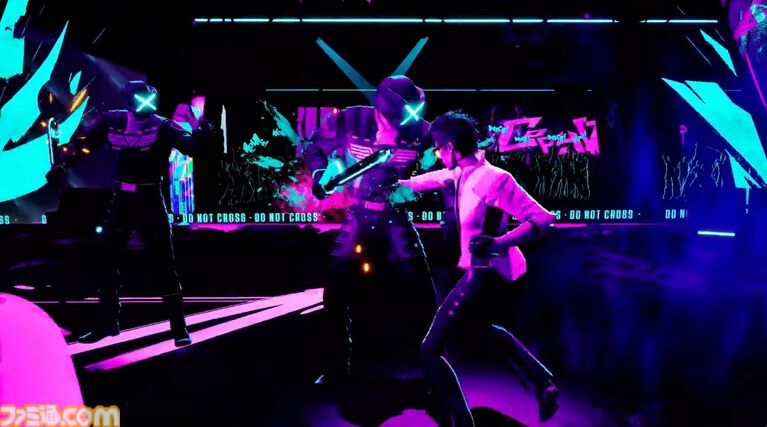 『Dead As Disco』グルーヴ刻んで敵を殴れ！ ノリノリのスタイリッシュアクションが5/5発売。ロックからポップ、ジャパンアイドル曲など多彩なBGMが用意【Triple-i Initiative】