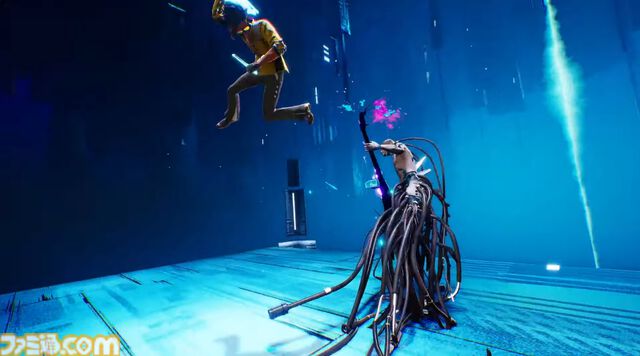 『Dead As Disco』グルーヴ刻んで敵を殴れ！ ノリノリのスタイリッシュアクションが5/5発売。ロックからポップ、ジャパンアイドル曲など多彩なBGMが用意【Triple-i Initiative】