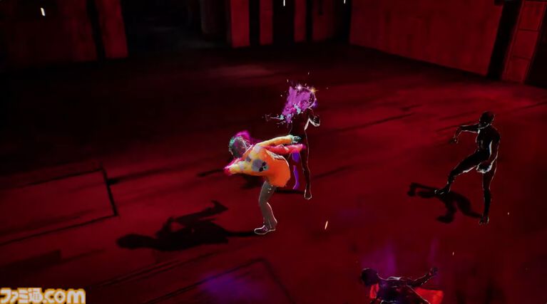 『Dead As Disco』グルーヴ刻んで敵を殴れ！ ノリノリのスタイリッシュアクションが5/5発売。ロックからポップ、ジャパンアイドル曲など多彩なBGMが用意【Triple-i Initiative】