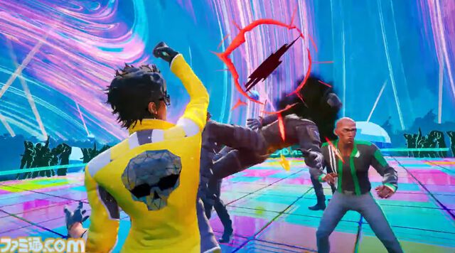 『Dead As Disco』グルーヴ刻んで敵を殴れ！ ノリノリのスタイリッシュアクションが5/5発売。ロックからポップ、ジャパンアイドル曲など多彩なBGMが用意【Triple-i Initiative】